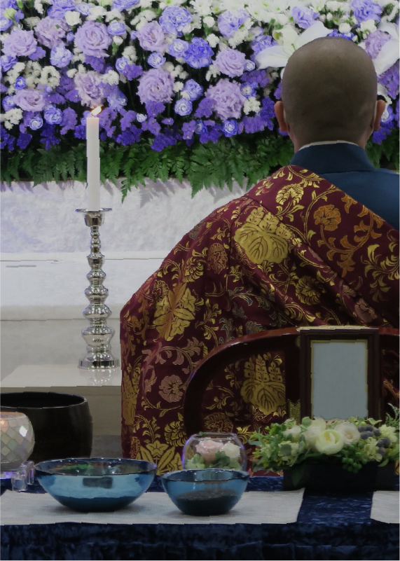 葬儀・納骨・法事